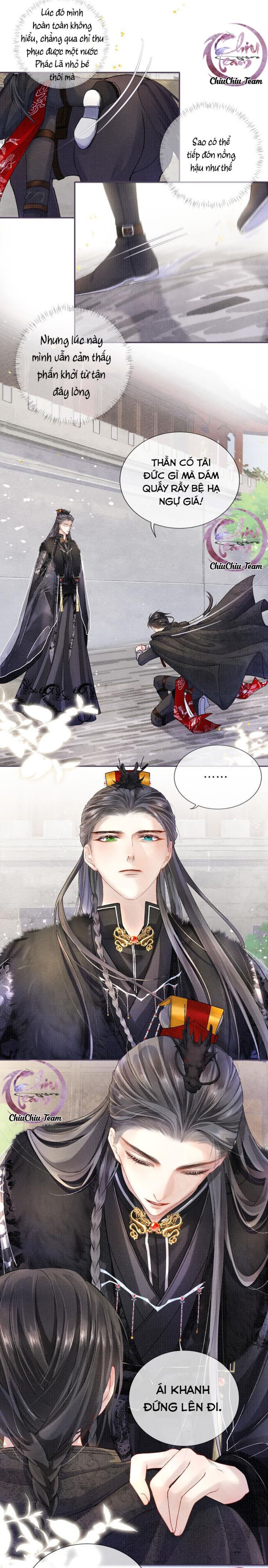 Tướng Quân Lệnh Chapter 20 - Next Chapter 21