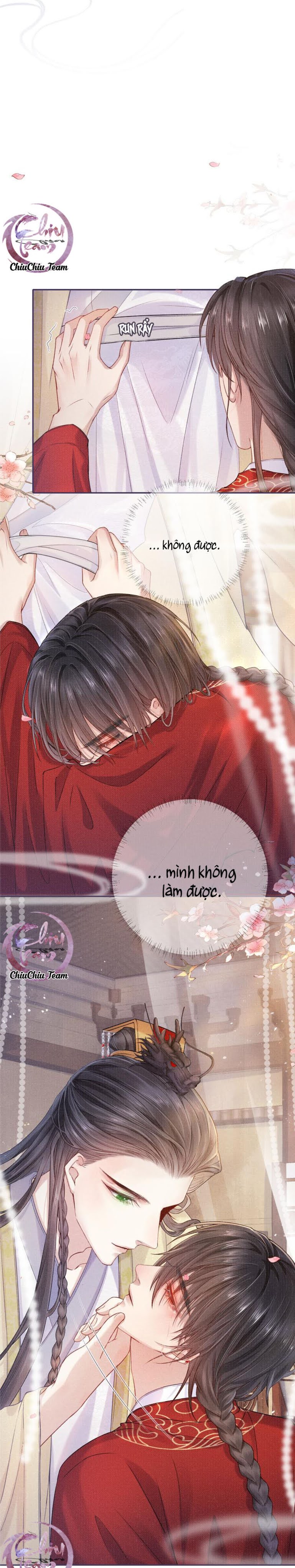 Tướng Quân Lệnh Chapter 19 - Next Chapter 20