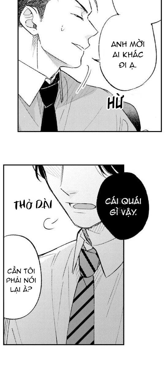 Vị sếp khó tính của tôi....quá đỗi sexy rồi?! Chapter 1 - Next Chapter 2