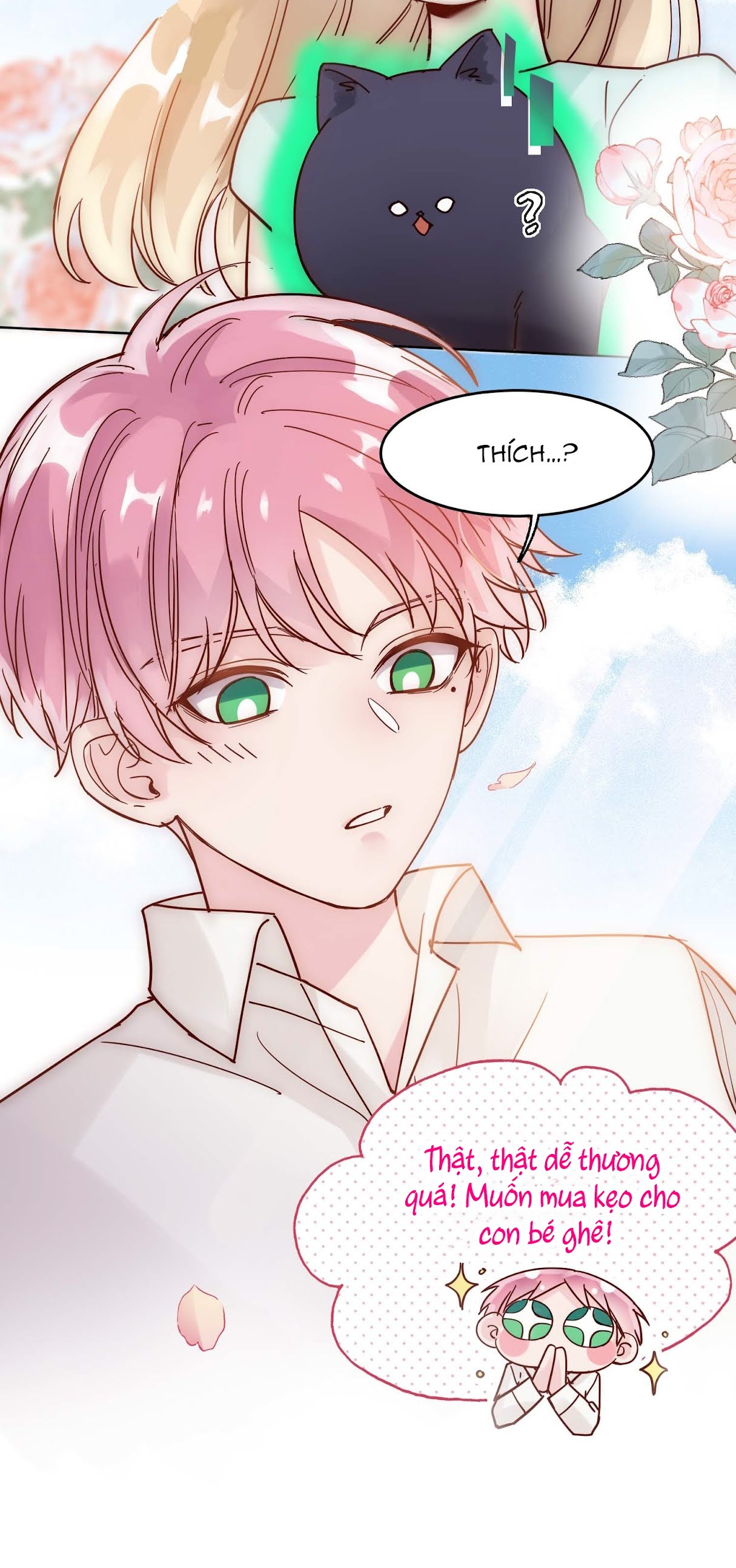 Tôi Phải Trở Thành Nhân Vật Đại Phản Diện Chapter 4 - Trang 2