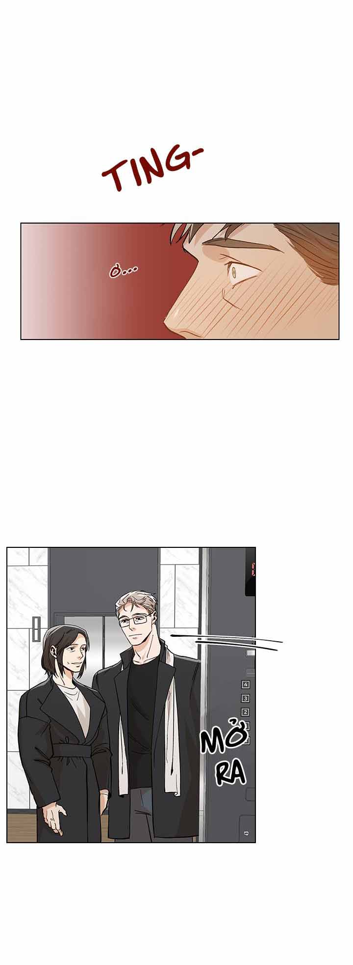 SẾP CỦA TÔI THẬT LÀ QUÁ ĐÁNG Chapter 18 - Trang 2