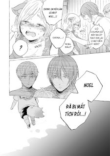 Ouchi e Kaerou: Neko Mimi Omegaverse Chapter 1 - Next Chapter 2