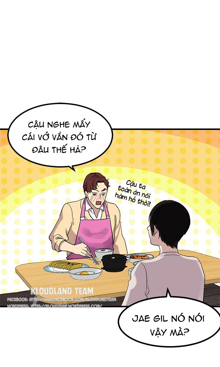 Khách Sạn Ô Thước Chapter 1 - Trang 2