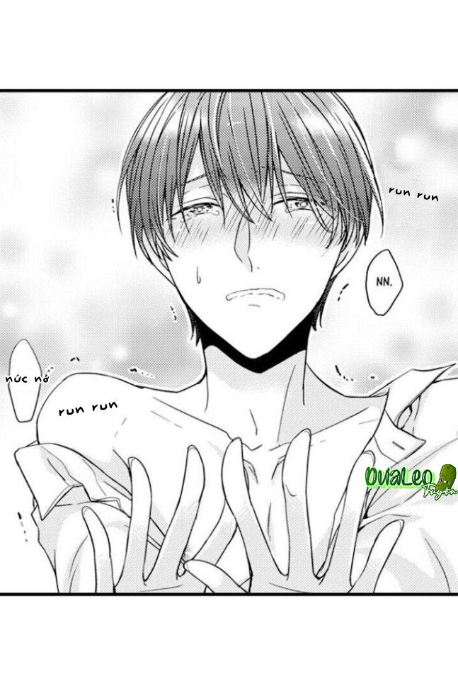 Ẩn sâu bên trong, Ren là một người phụ nữ.(Ren-kun wa Muitara Onna no Ko) Chapter 4 - Next Chapter 5