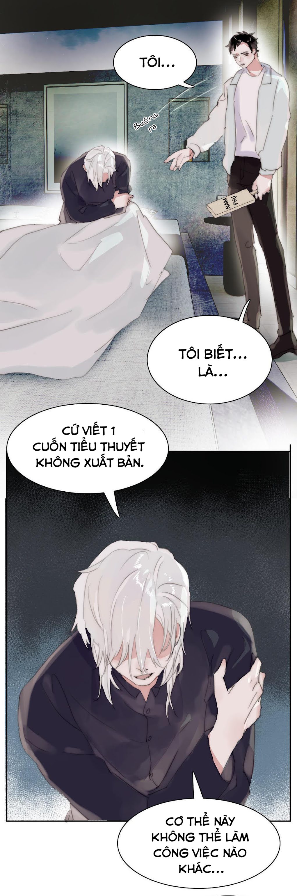 Phía Sau Cuốn Sách Manhua Chapter 9 - Next Chapter 10