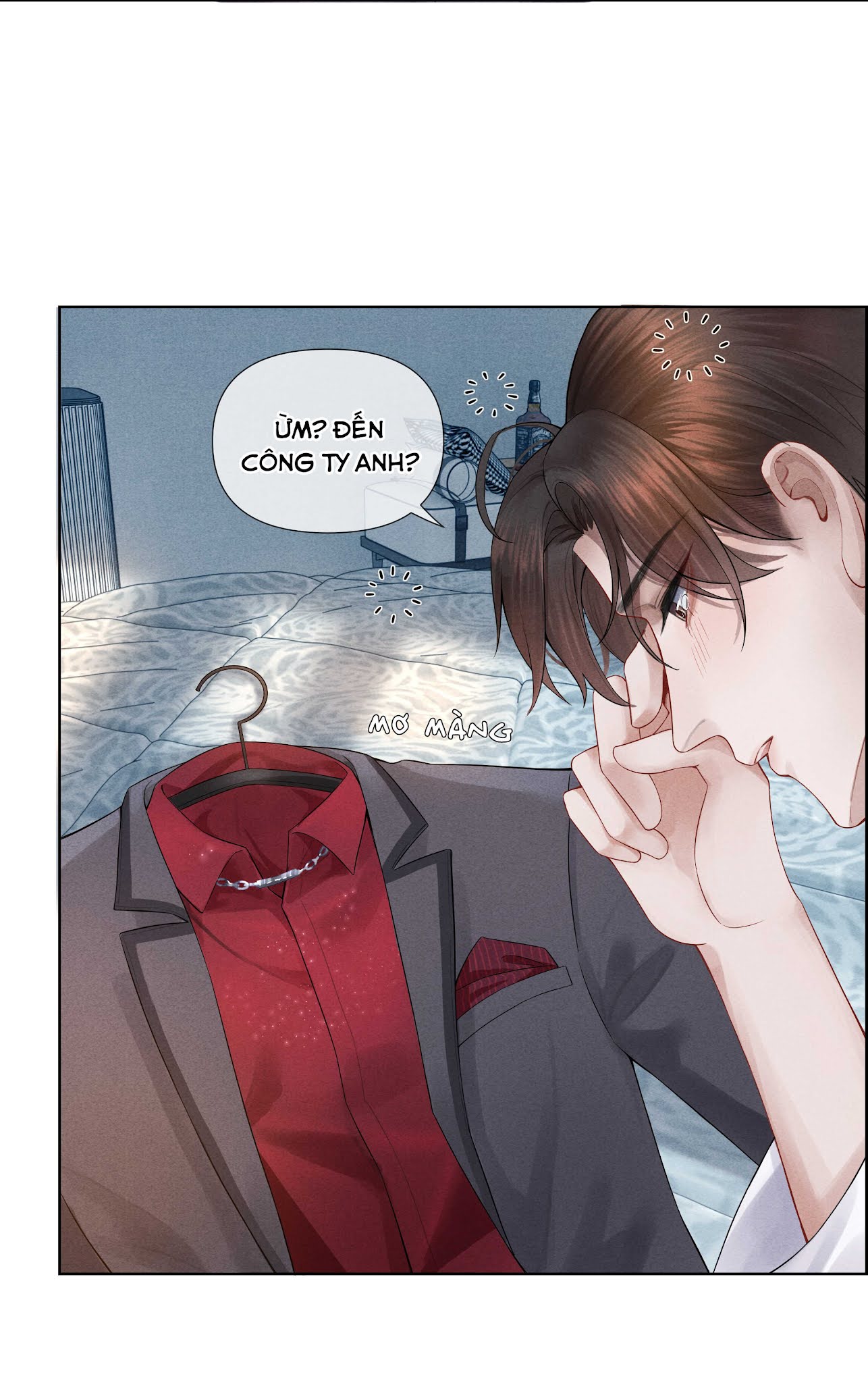 Dior Tiên Sinh - 迪奥先生 Chapter 3 - Next Chapter 4