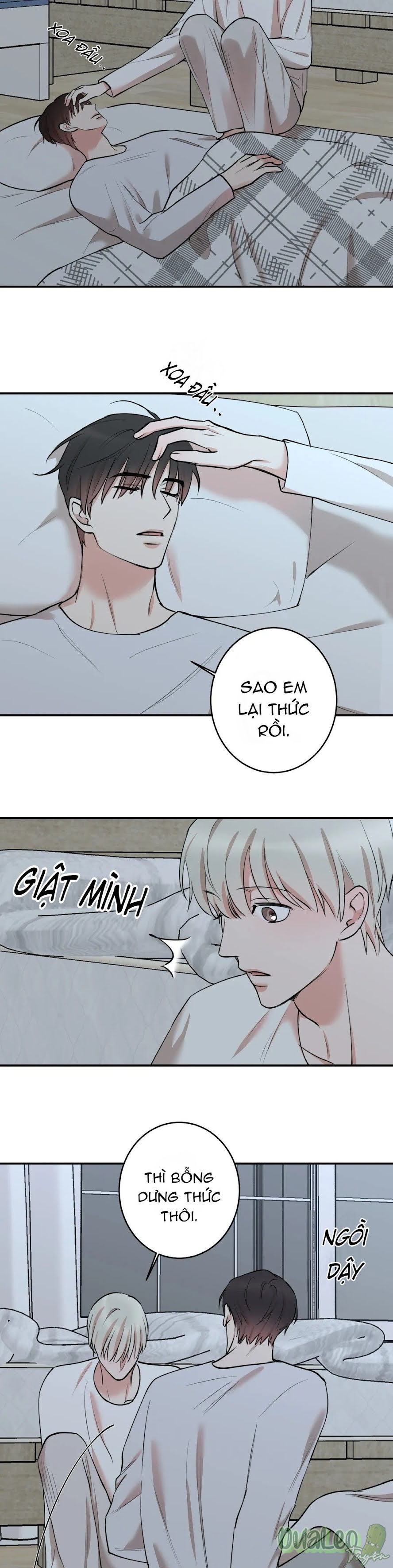 Trong vòng bí mật Chapter 58 - Next Chapter 59