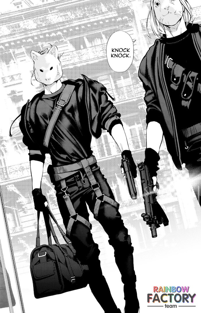 The Boy & The Wolf Chapter 4.2 - Trang 2