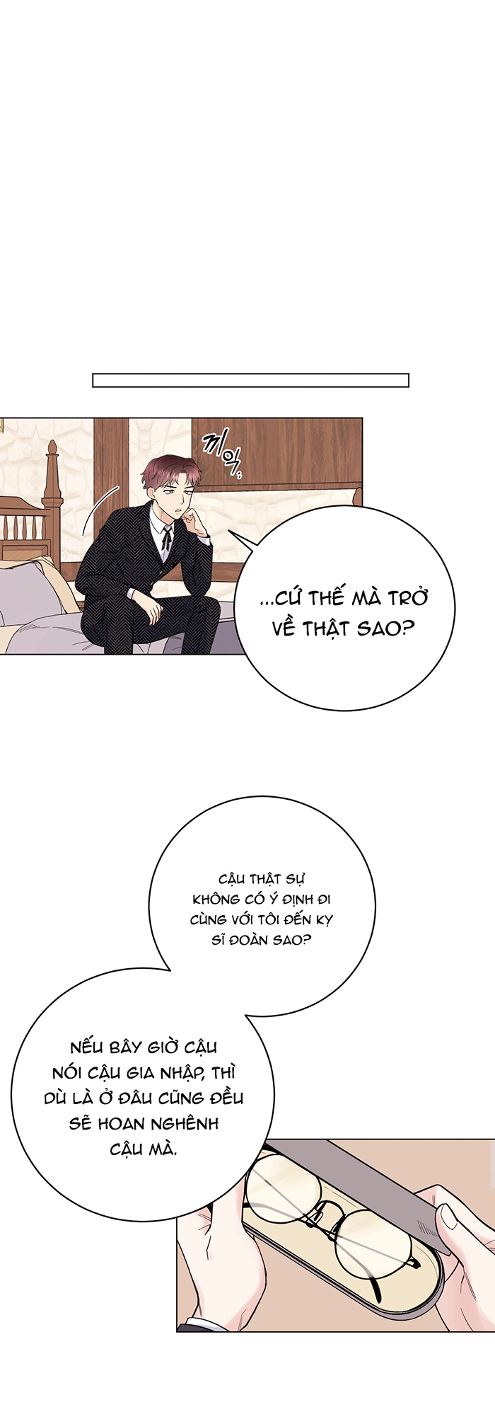 CON RỐI CỦA NGÀI HẦU TƯỚC Chapter 22 - Next Chapter 23