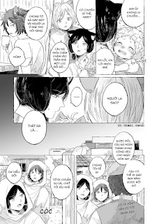 Ouchi e Kaerou: Neko Mimi Omegaverse Chapter 4 - Next Chapter 5