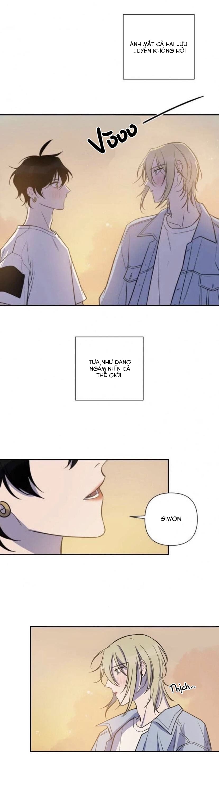 Anh người yêu có sở thích sex đặc biệt Chapter 35 - Next Chapter 35.1