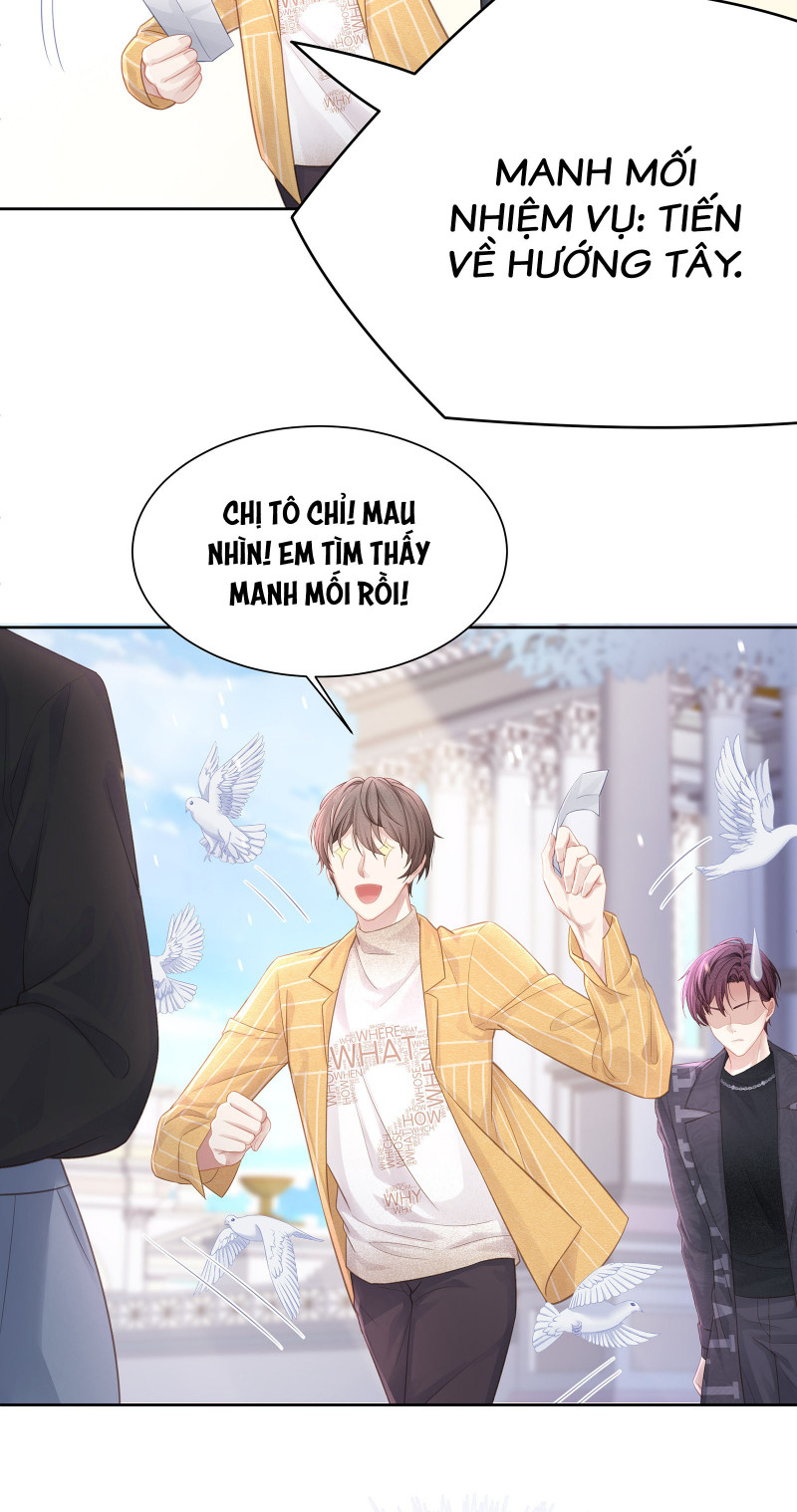 Tình Yêu Độc Quyền Chapter 10 - Next Chapter 11