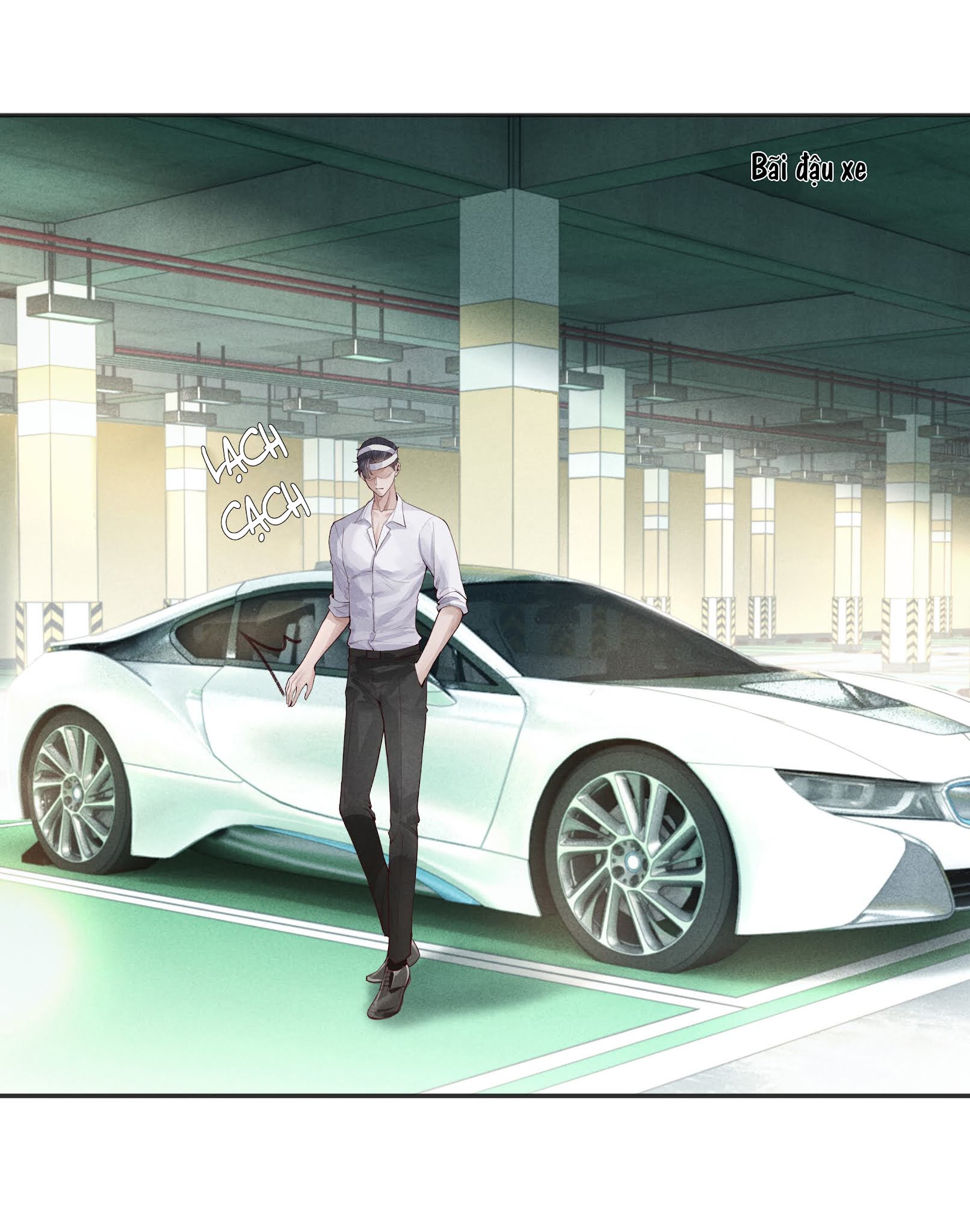 Dior Tiên Sinh - 迪奥先生 Chapter 2 - Next Chapter 3