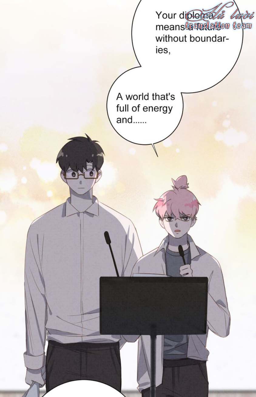 Thế giới của một chú mèo Chapter 18 - Trang 2
