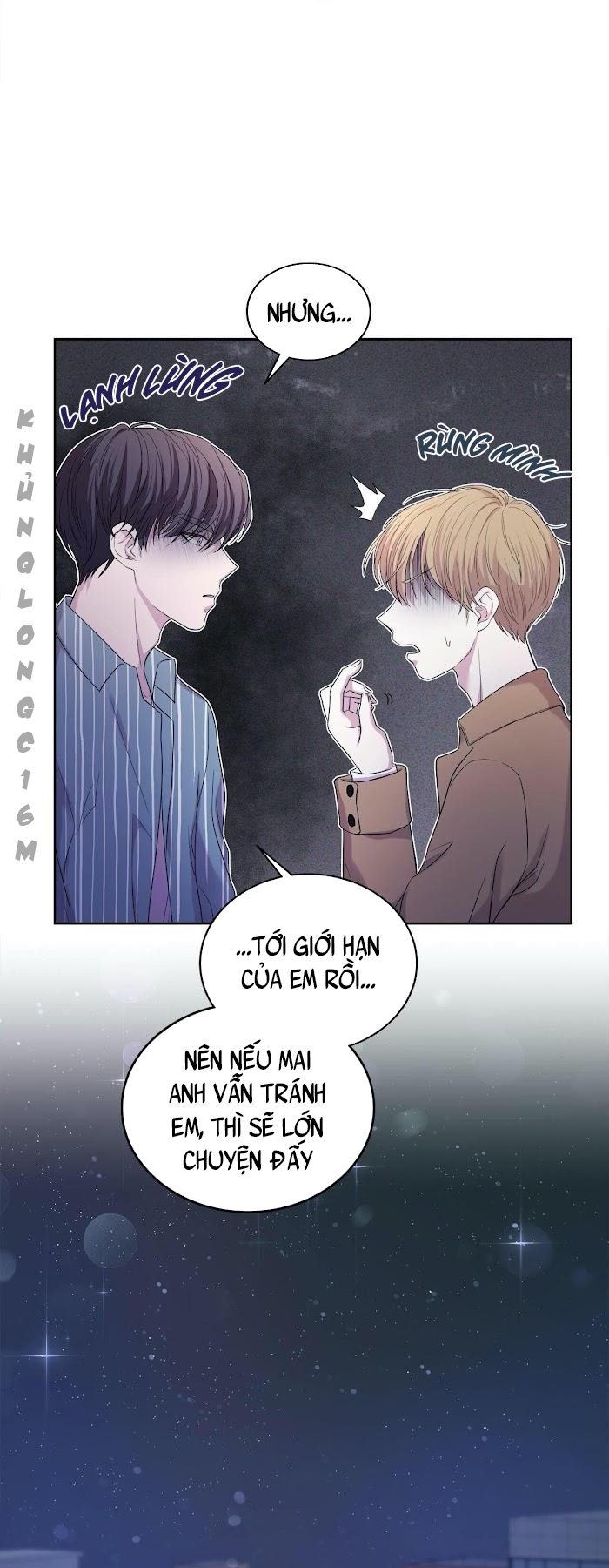 10 Đêm Mê Hoặc Chapter 20 - Next Chapter 21
