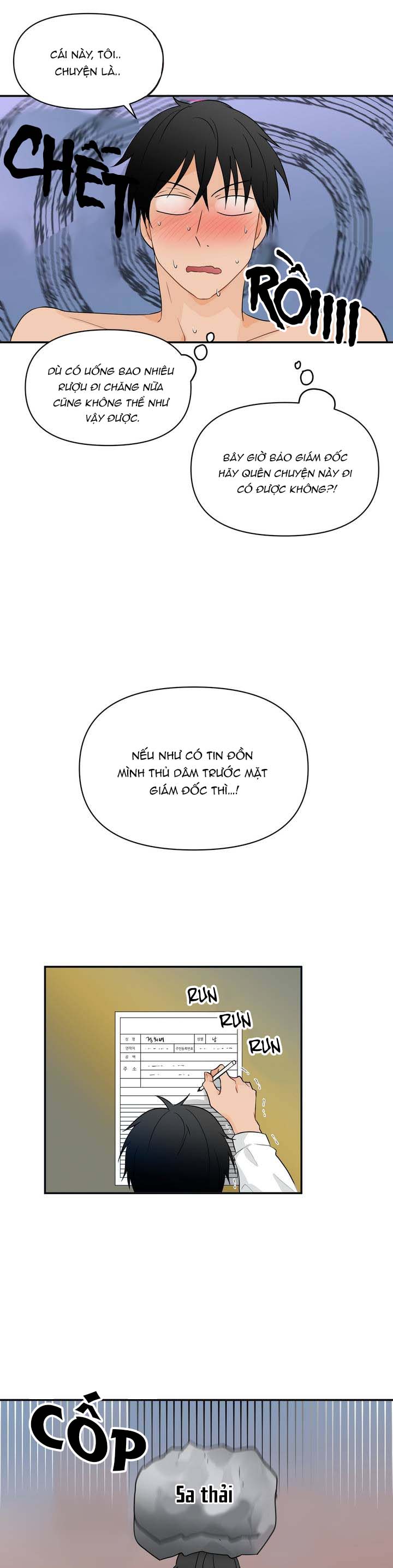 Big and big Chapter 2 - Trang 2