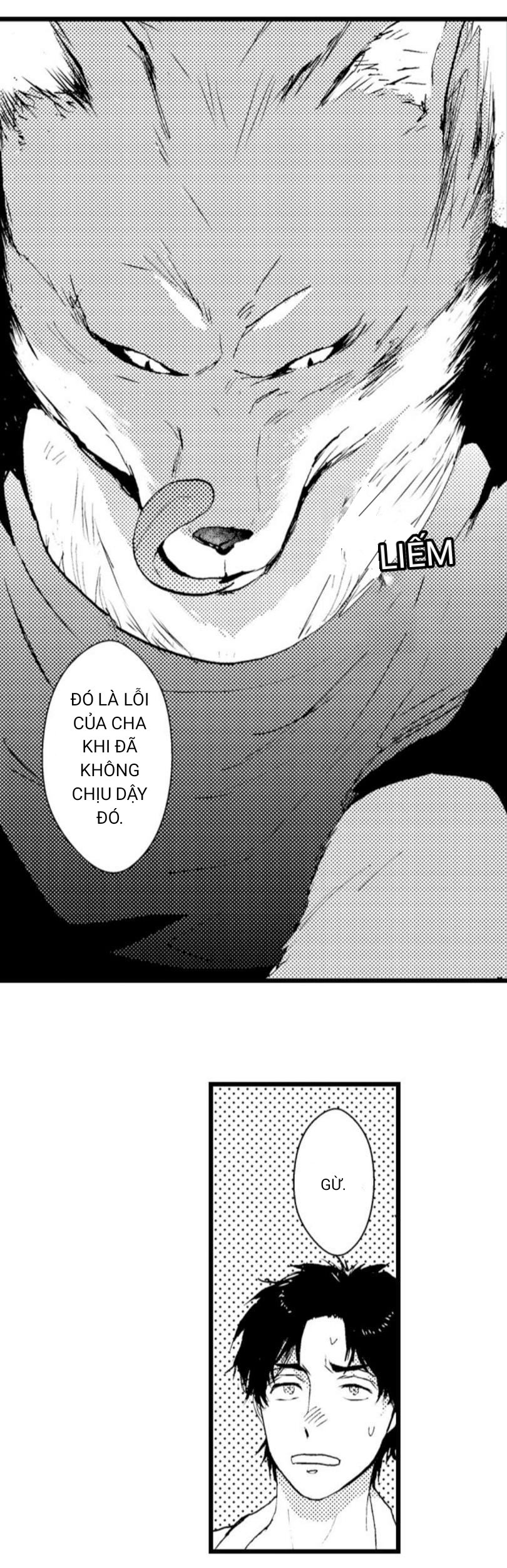 Quái Vật Hứng Tình Chapter 1 - Trang 2