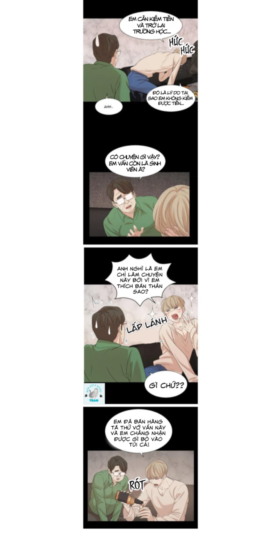 Chàng trai sò Chapter 2 - Trang 2