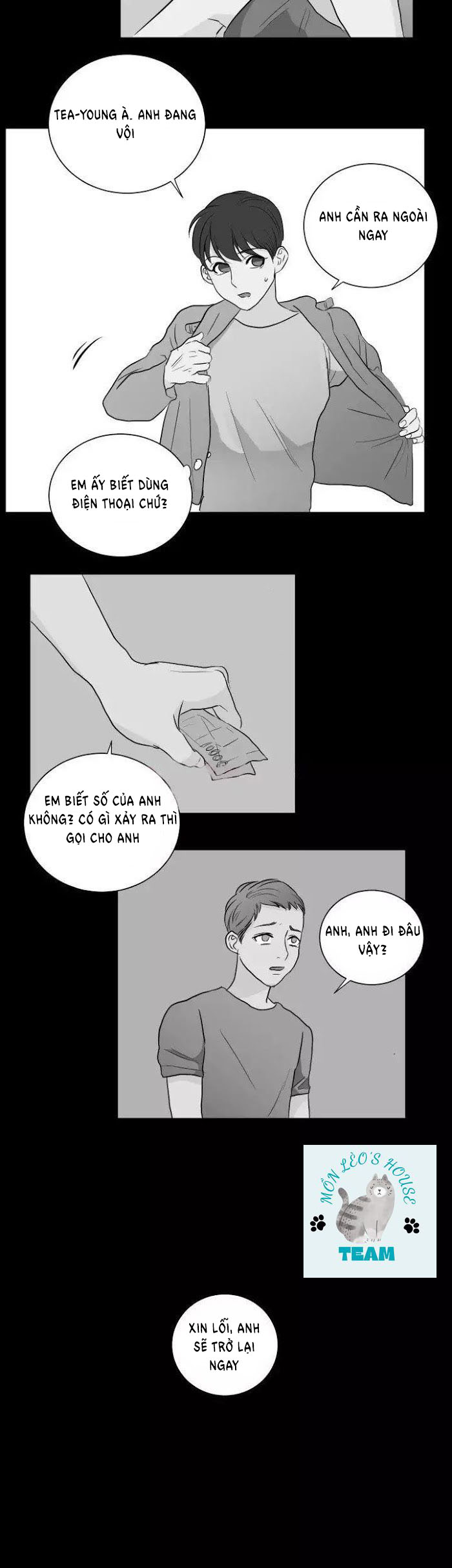 Phòng 1305 Chapter 6 - Trang 3