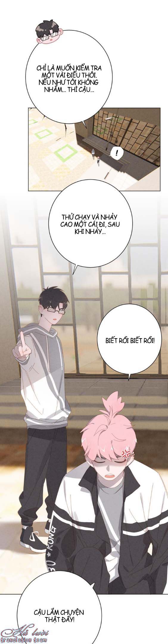 Thế giới của một chú mèo Chapter 22 - Next Chapter 23