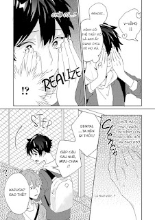 Unmei no Hito to Deaeru Koi suru Appli Chapter 7 - Next 