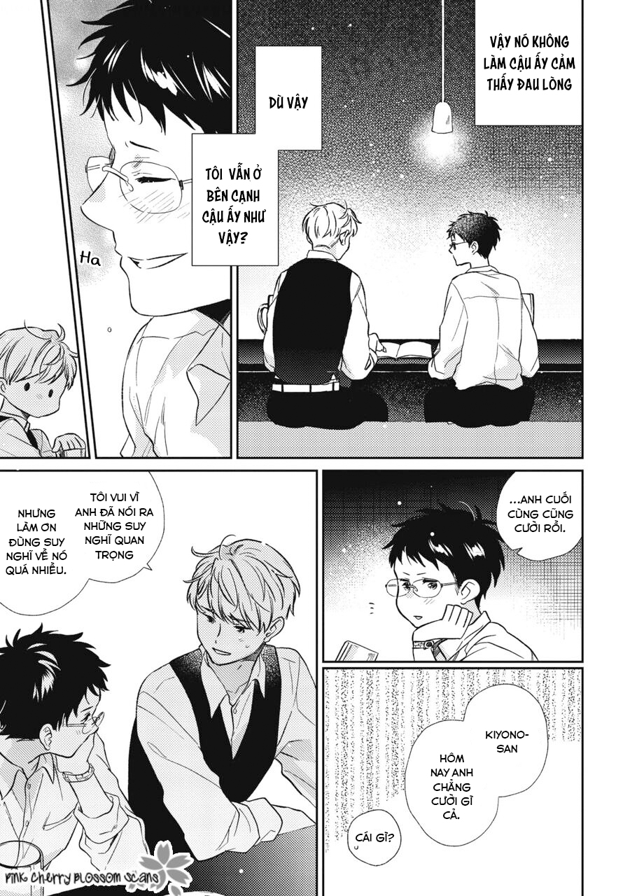 Kono Koi Wa Kataranai Chapter 3 - Trang 2