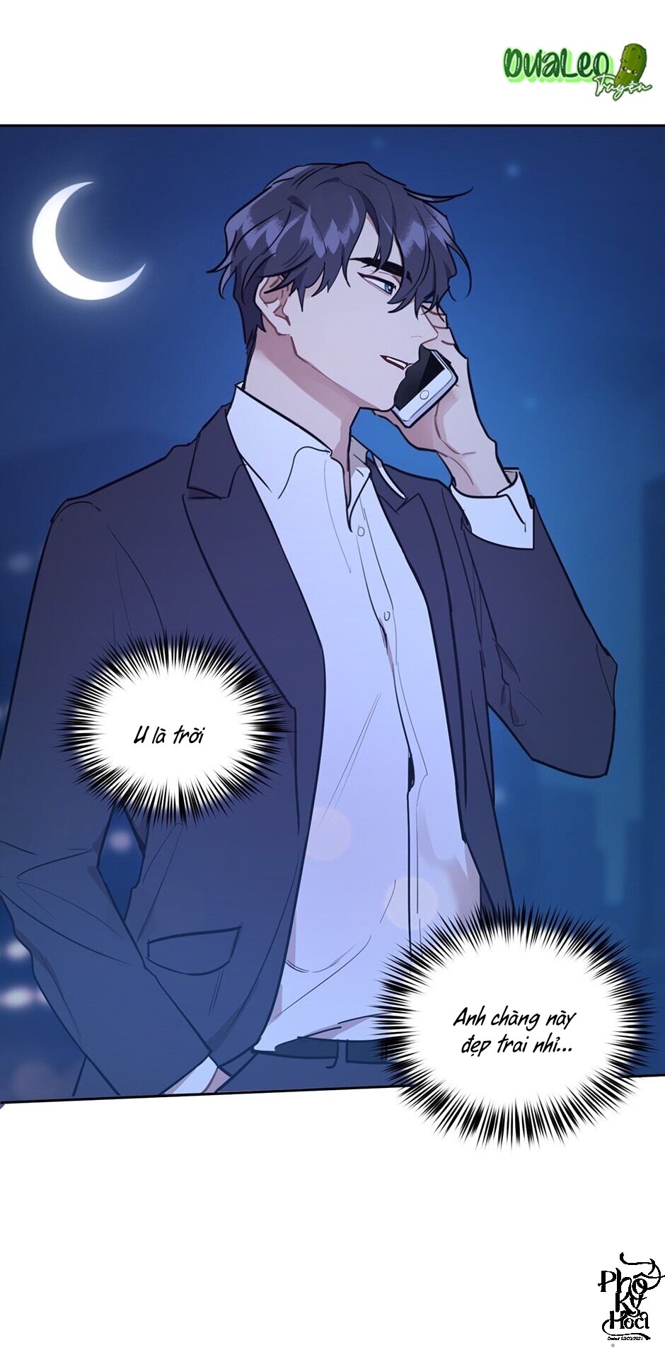 Nguyên Tắc Khoái Cảm Chapter 2 - Trang 2