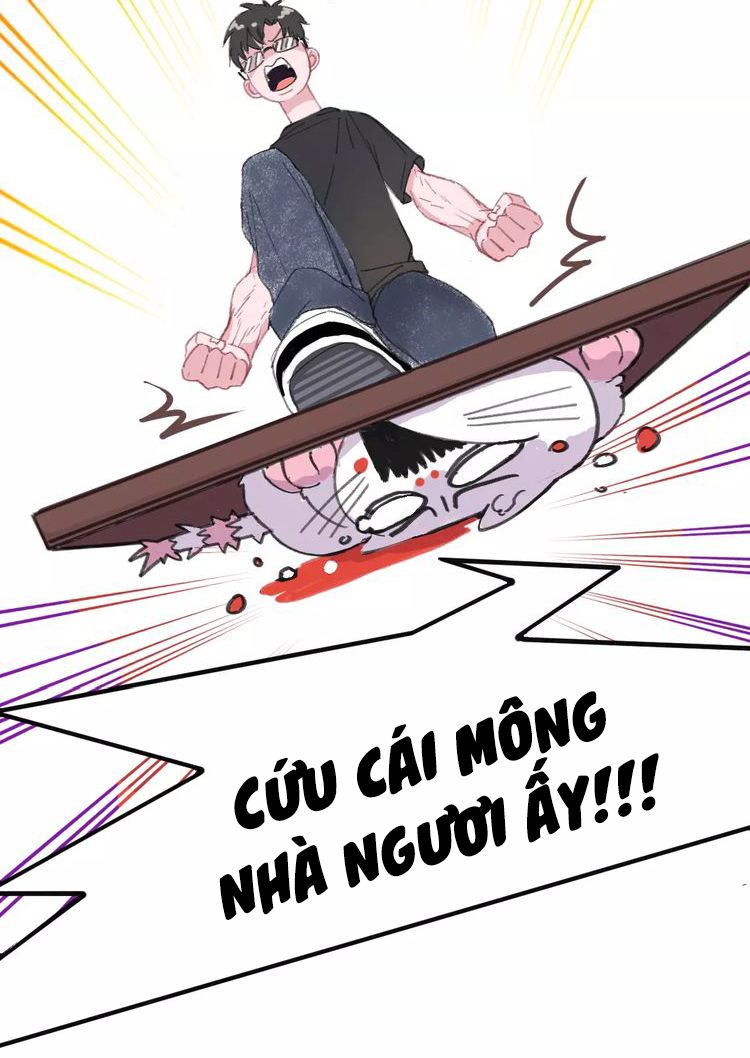 Thế giới của một chú mèo Chapter 2 - Trang 2