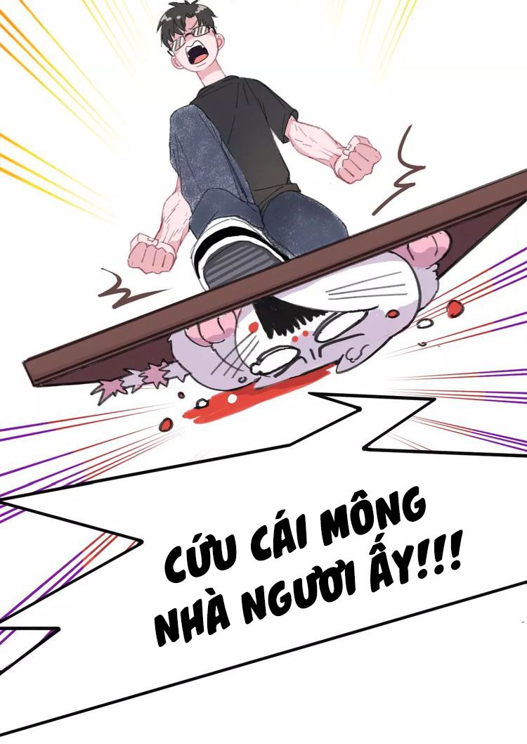 Thế giới của một chú mèo Chapter 2 - Next Chapter 3