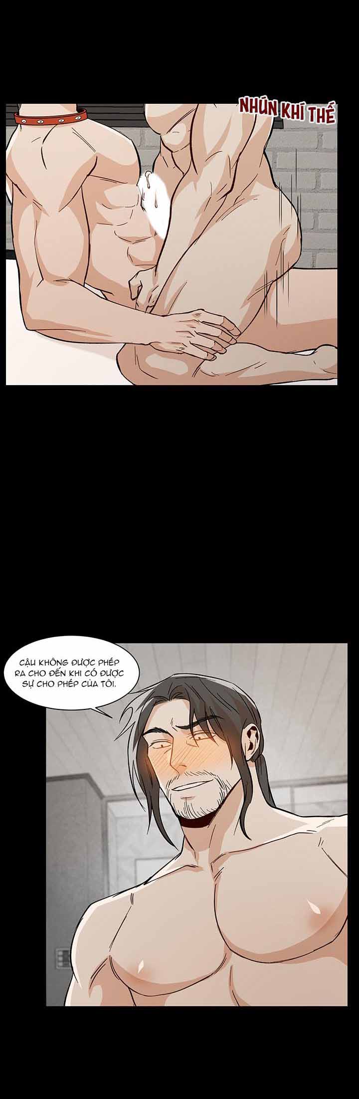 SẾP CỦA TÔI THẬT LÀ QUÁ ĐÁNG Chapter 17 - Trang 2