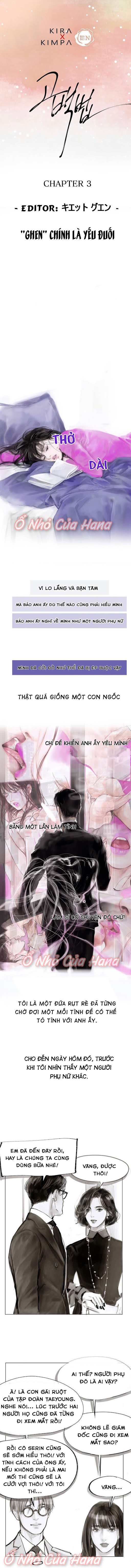 Lời Thú Nhận Chapter 3 - Next Chapter 4