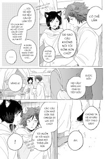 Ouchi e Kaerou: Neko Mimi Omegaverse Chapter 2 - Next Chapter 3