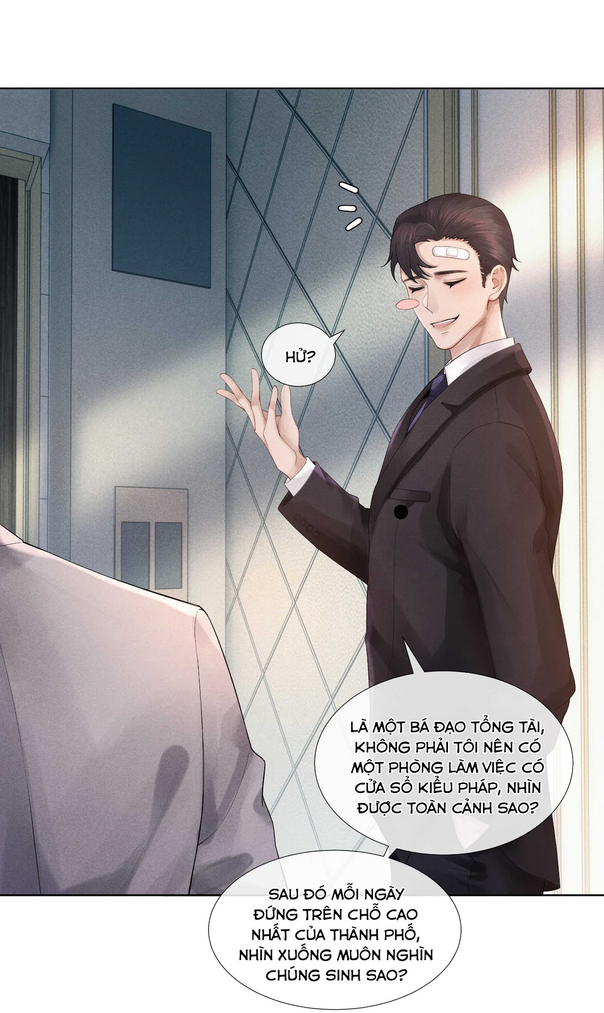 Dior Tiên Sinh - 迪奥先生 Chapter 3 - Next Chapter 4