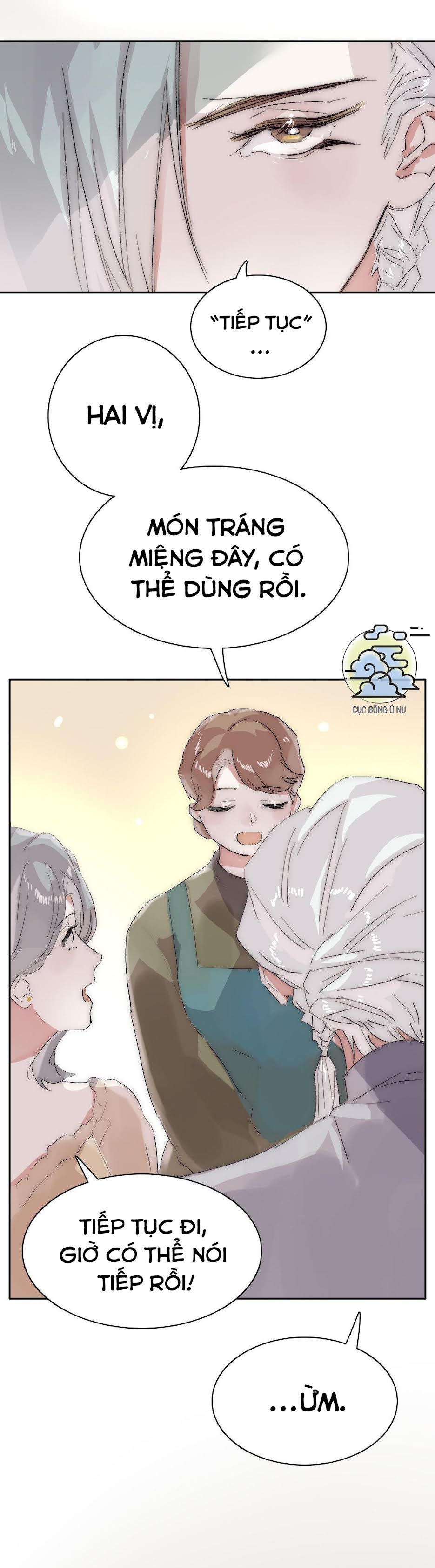Phía Sau Cuốn Sách Manhua Chapter 6 - Trang 2