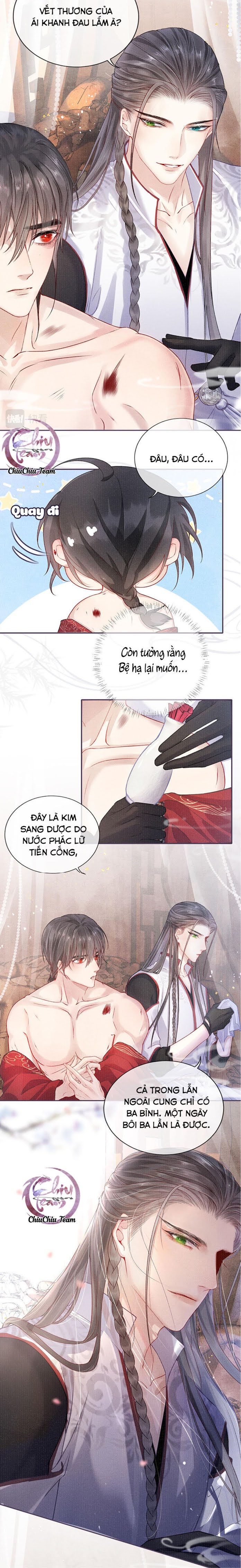 Tướng Quân Lệnh Chapter 24 - Next Chapter 25