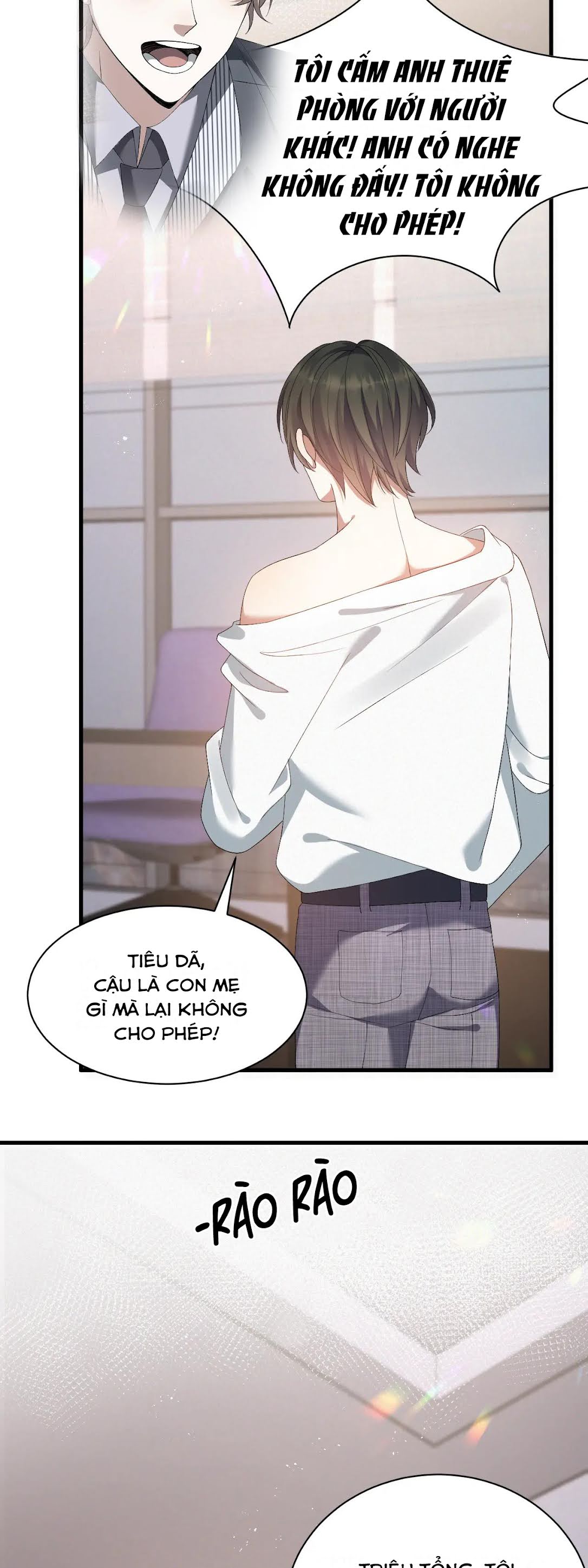 Từ Hôm Nay Bắt Đầu Ngược Tra Nam Chapter 12 - Next Chapter 13