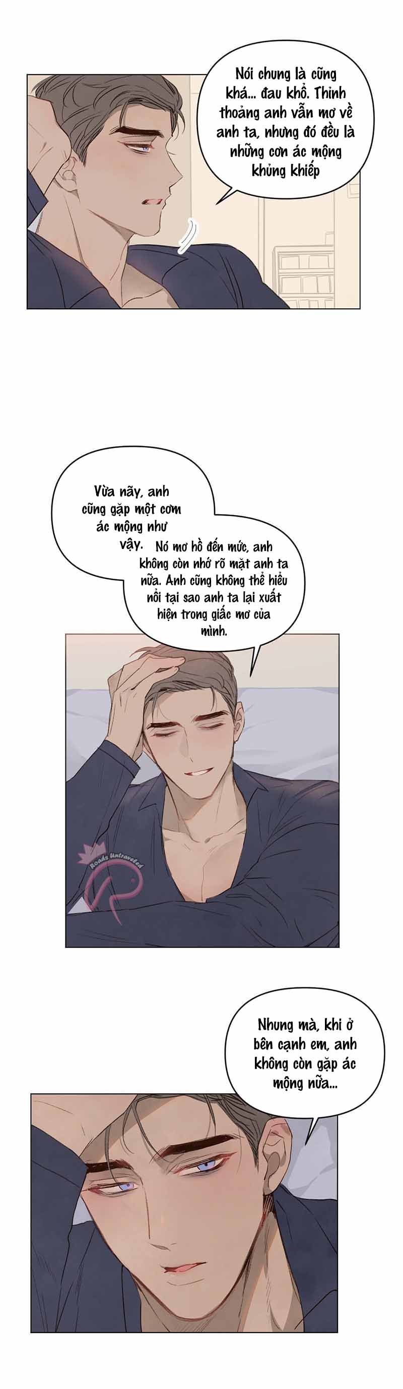 KHÔNG ĐƯỢC ĐƯA DÂY XÍCH CHO ANH ẤY Chapter 26 - Trang 3