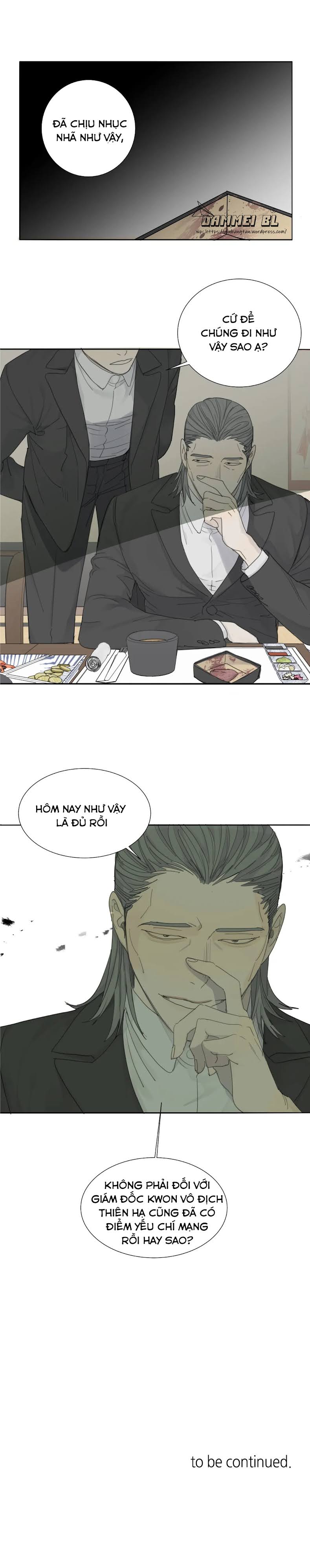 Chó Điên Chapter 9 - Trang 2