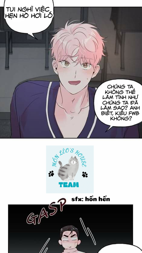Assorted Wildness Chapter 38 - Trang 3