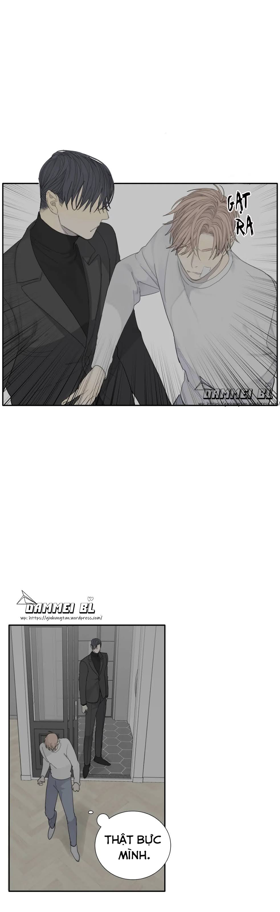 Chó Điên Chapter 10 - Trang 2
