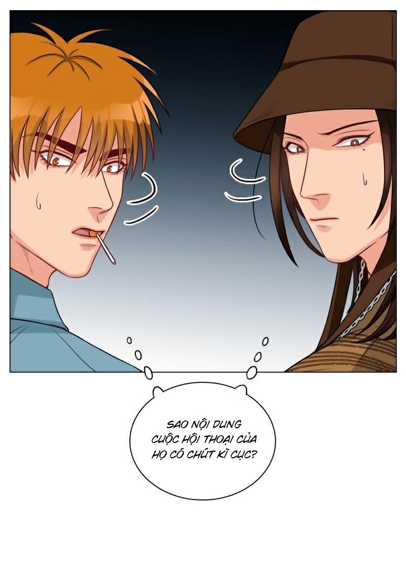 Ký túc xá nam phòng 303 Chapter 32 - Trang 3