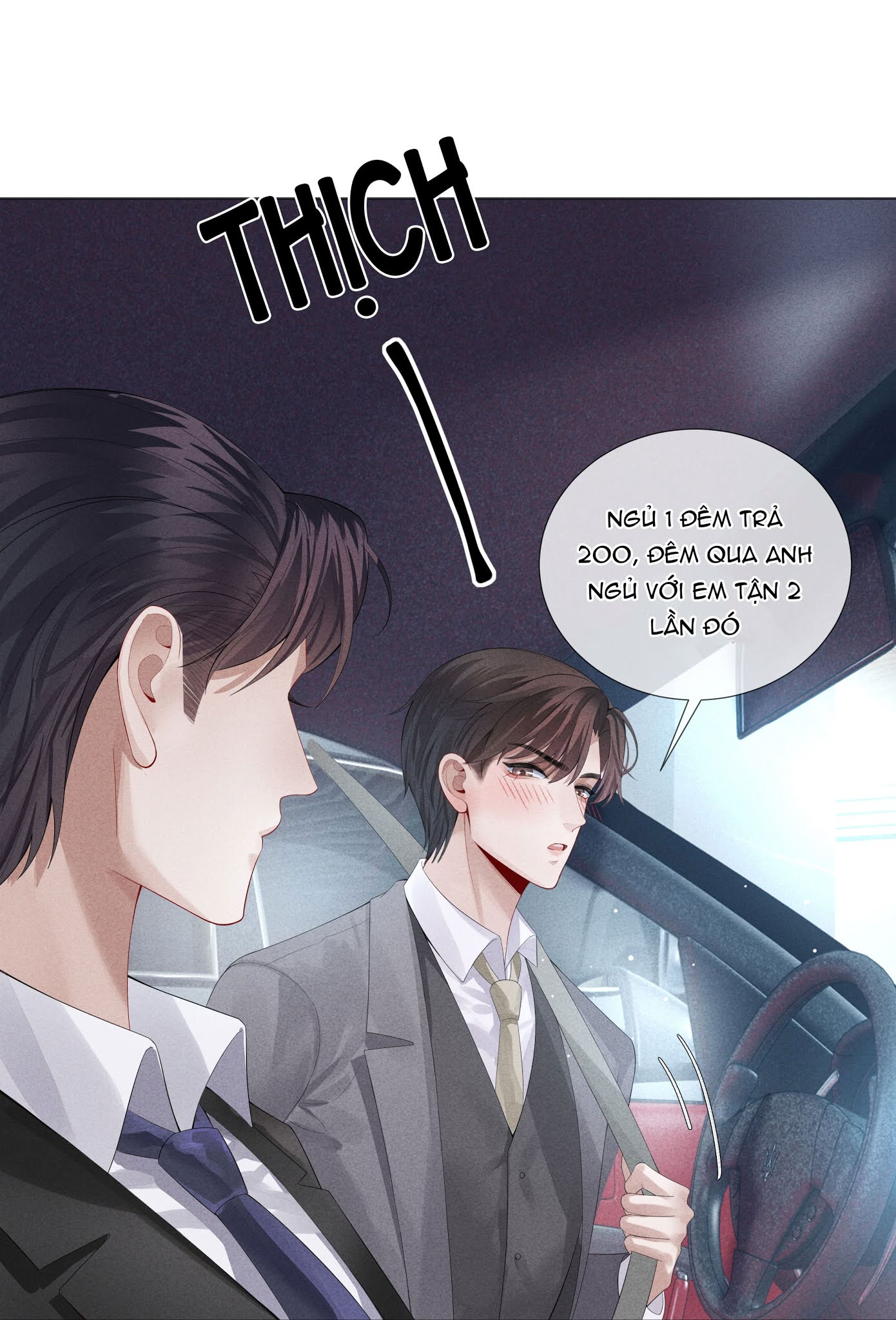 Dior Tiên Sinh - 迪奥先生 Chapter 5 - Next Chapter 6