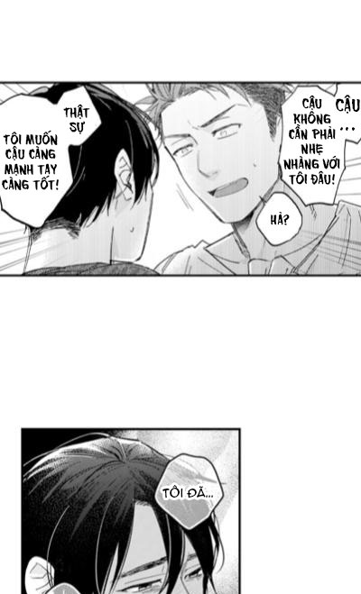 Vị sếp khó tính của tôi....quá đỗi sexy rồi?! Chapter 5 - Next Chapter 6