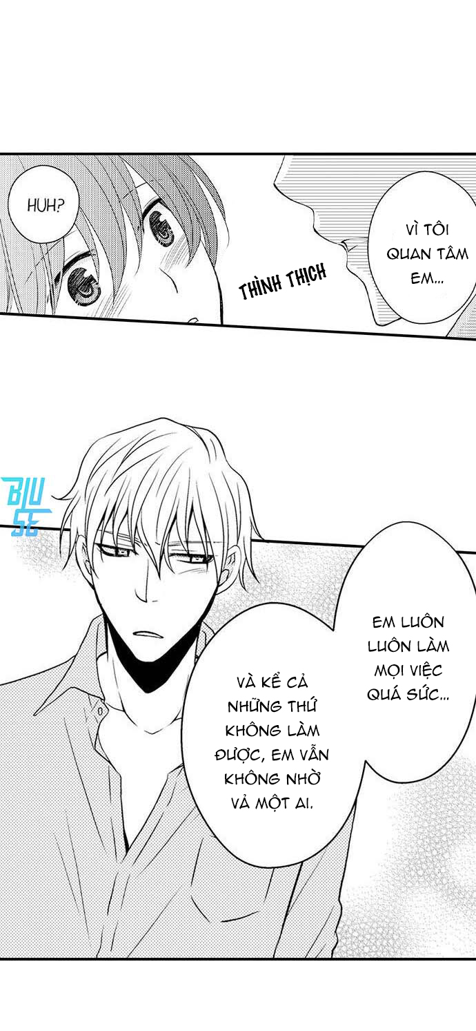 Full Dành Một Ngày Để Làm Tình Và Làm Tình Chapter 3 - Trang 2