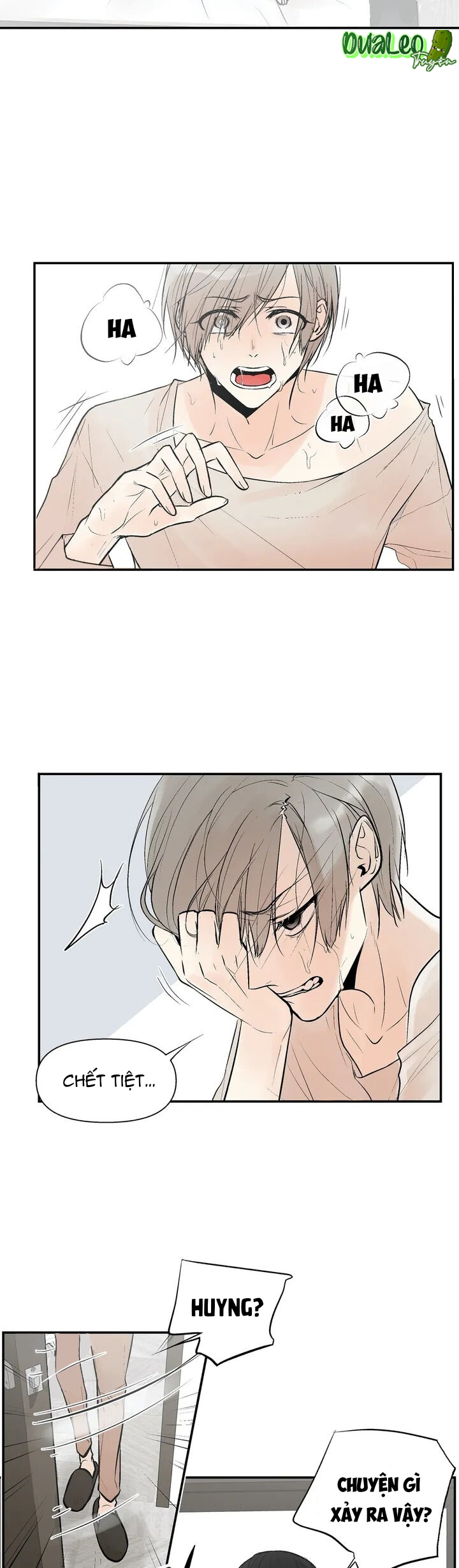 Trú Ẩn Chapter 1 - Next Chapter 2