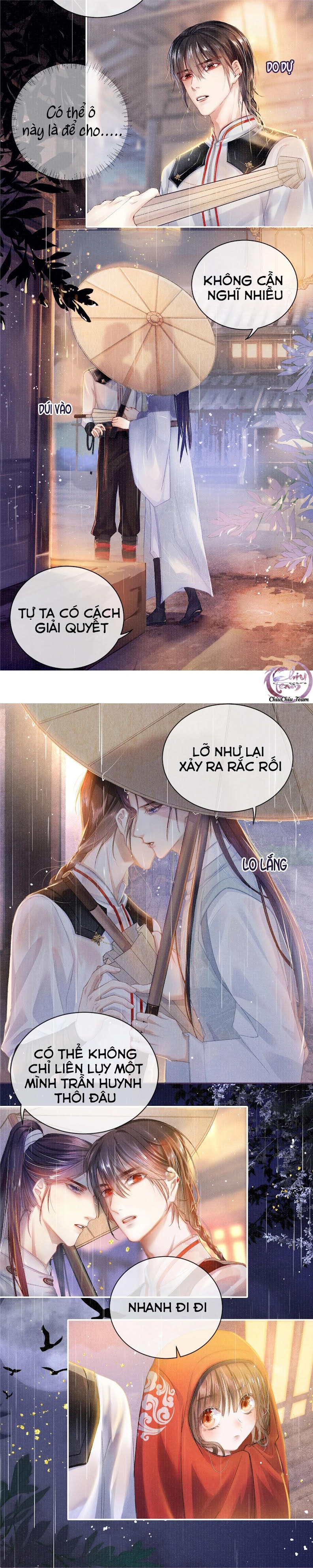Tướng Quân Lệnh Chapter 7 - Next Chapter 8