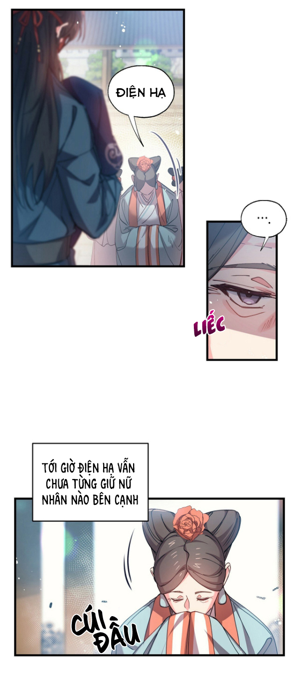 Nàng Sơn Ca Yêu Kiều Của Yêu Tinh ( End ) Chapter 4 - Next Chapter 5