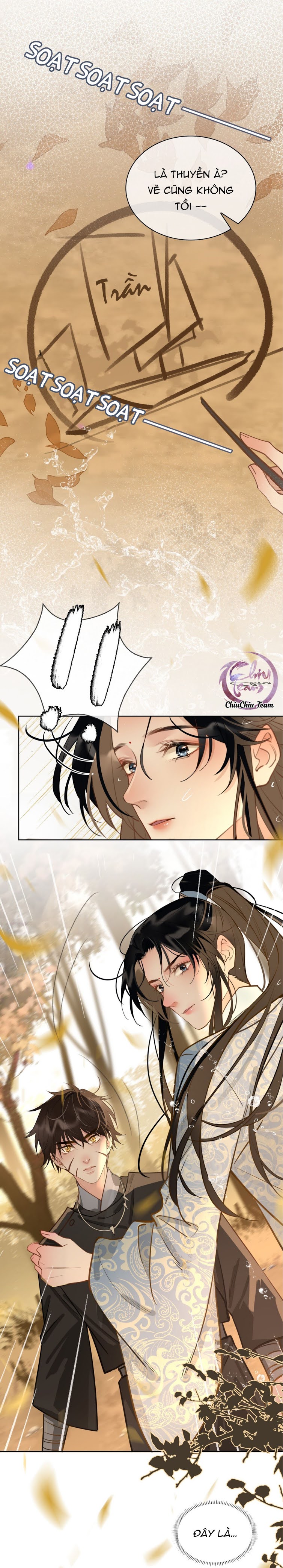 Cơn Mưa Quên Lối Về Chapter 21 - Trang 2