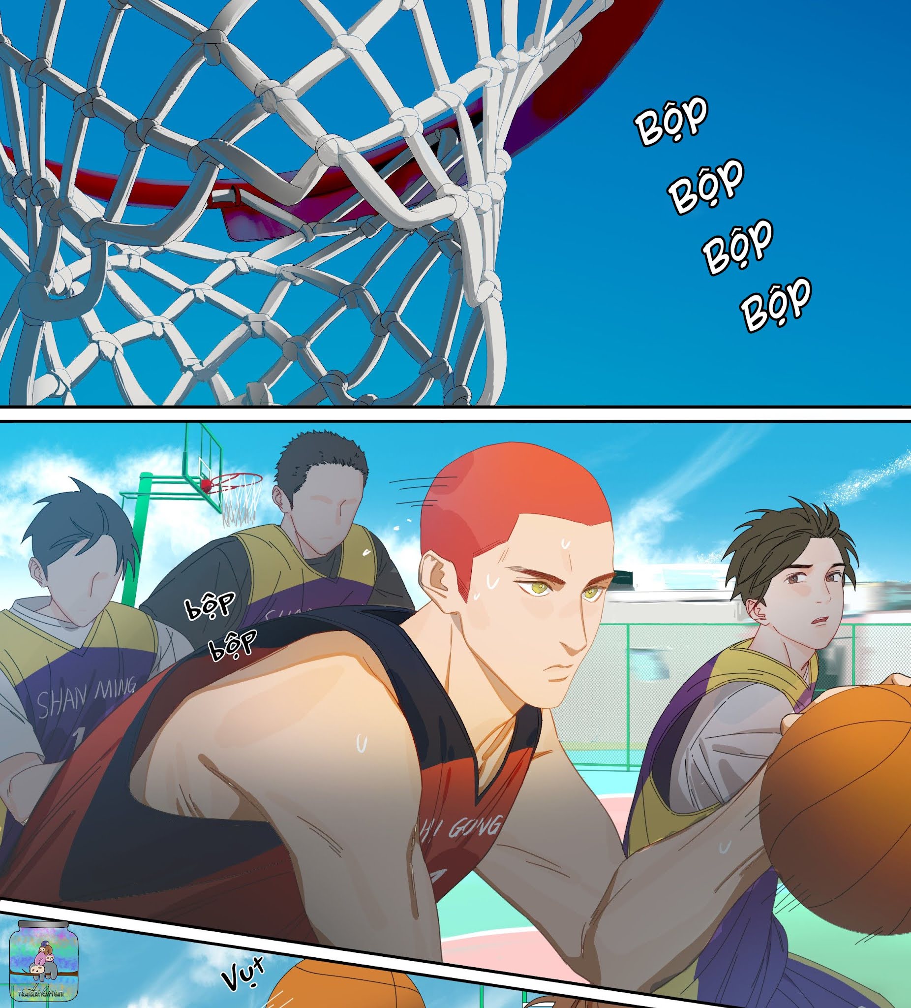 Điền loa tiên sinh Chapter 15 - Trang 2