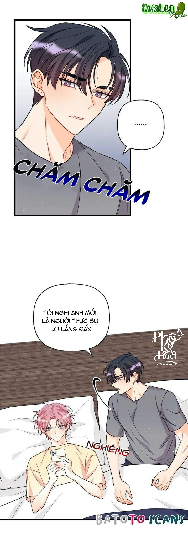 Dưới Ánh Hào Quang Chapter 3 - Next Chapter 4